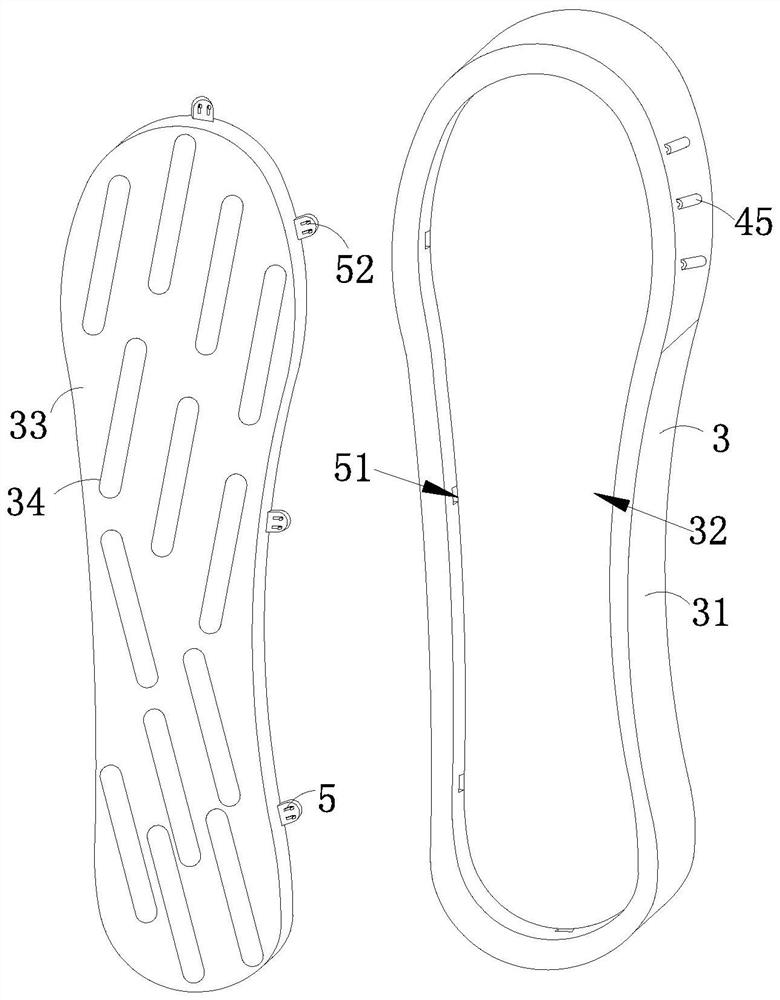 anti-radiation shoes