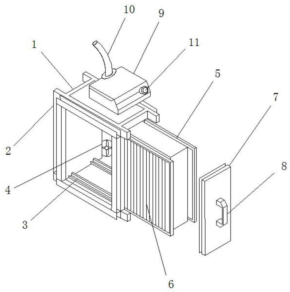 Intelligent sterilization device