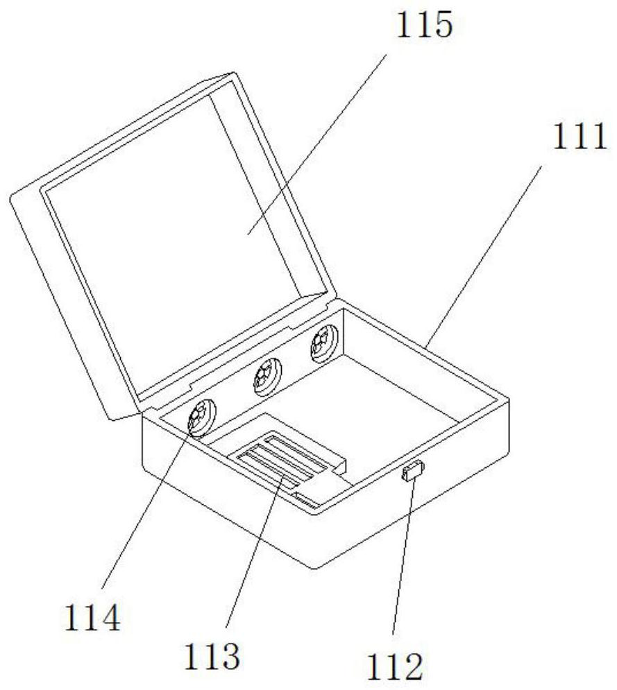 Intelligent sterilization device