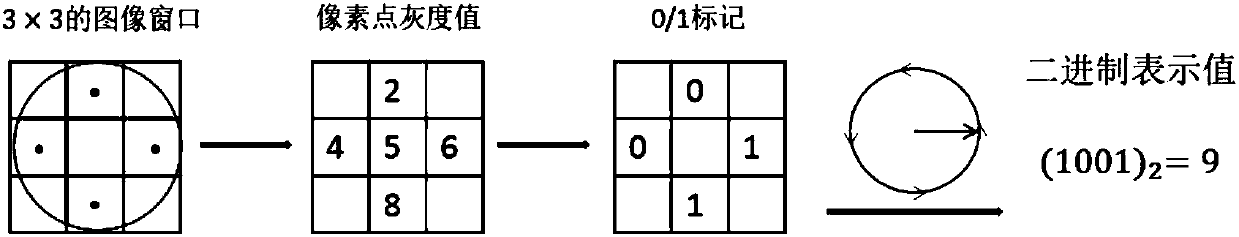 Video facial expression early detection method based on multi-instance learning