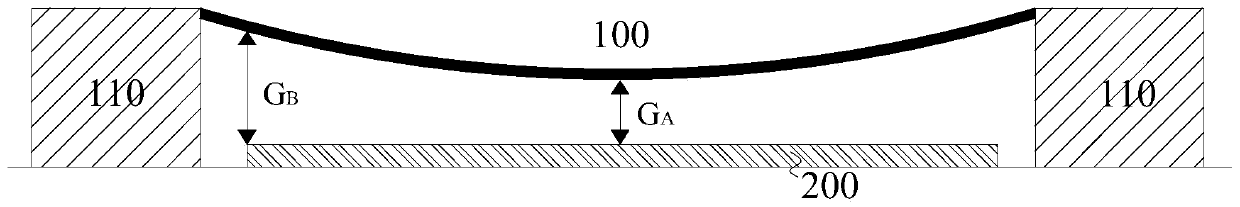 Metal mask, display panel and display device