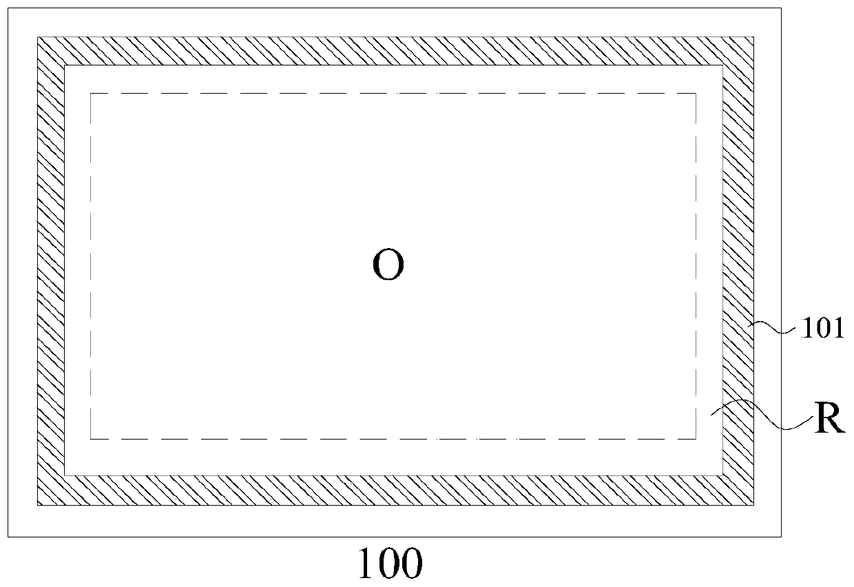 Metal mask, display panel and display device