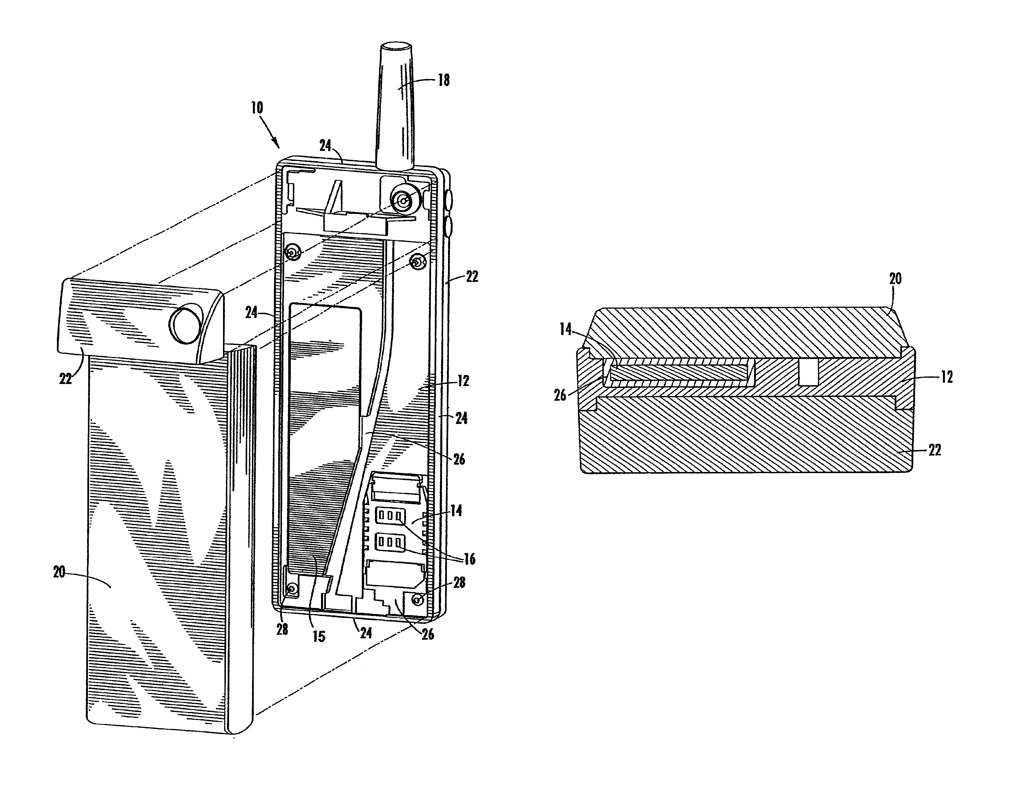 Method of manufacturing a structural frame