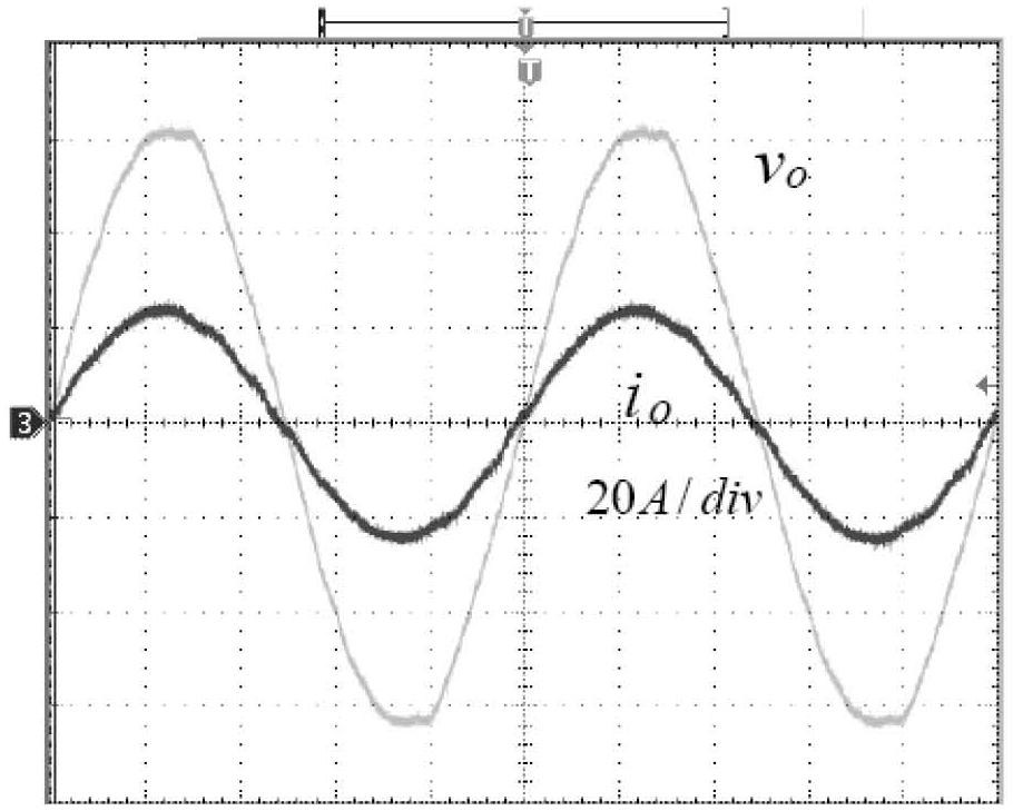 Method for suppressing output harmonic wave and direct current component of single-phase grid-combined photovoltaic inverter