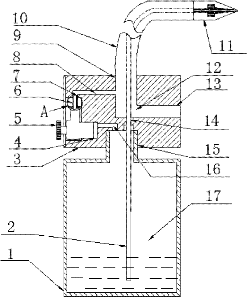 Micro-lubricating system