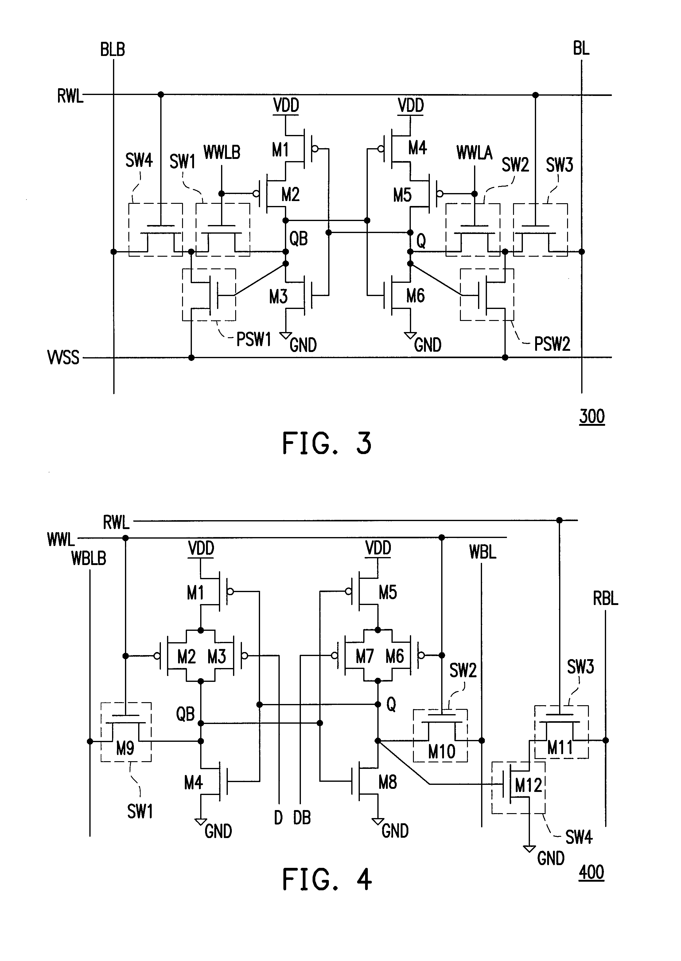 Static memory and memory cell thereof