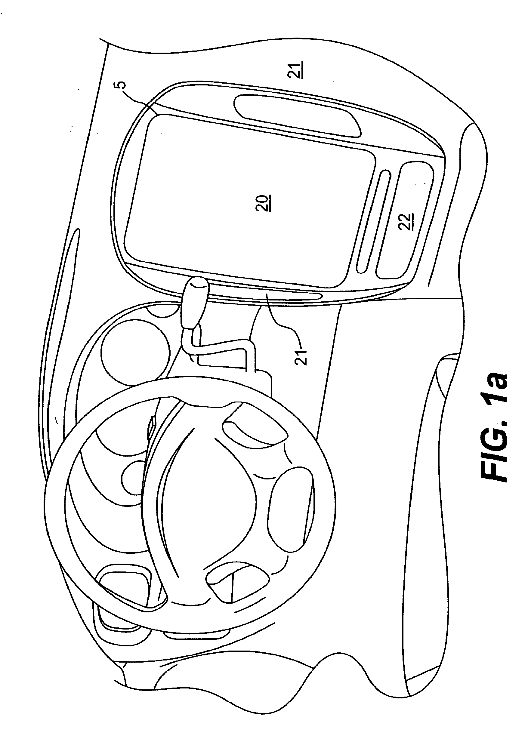 Control systems involving novel physical controls and touch screens