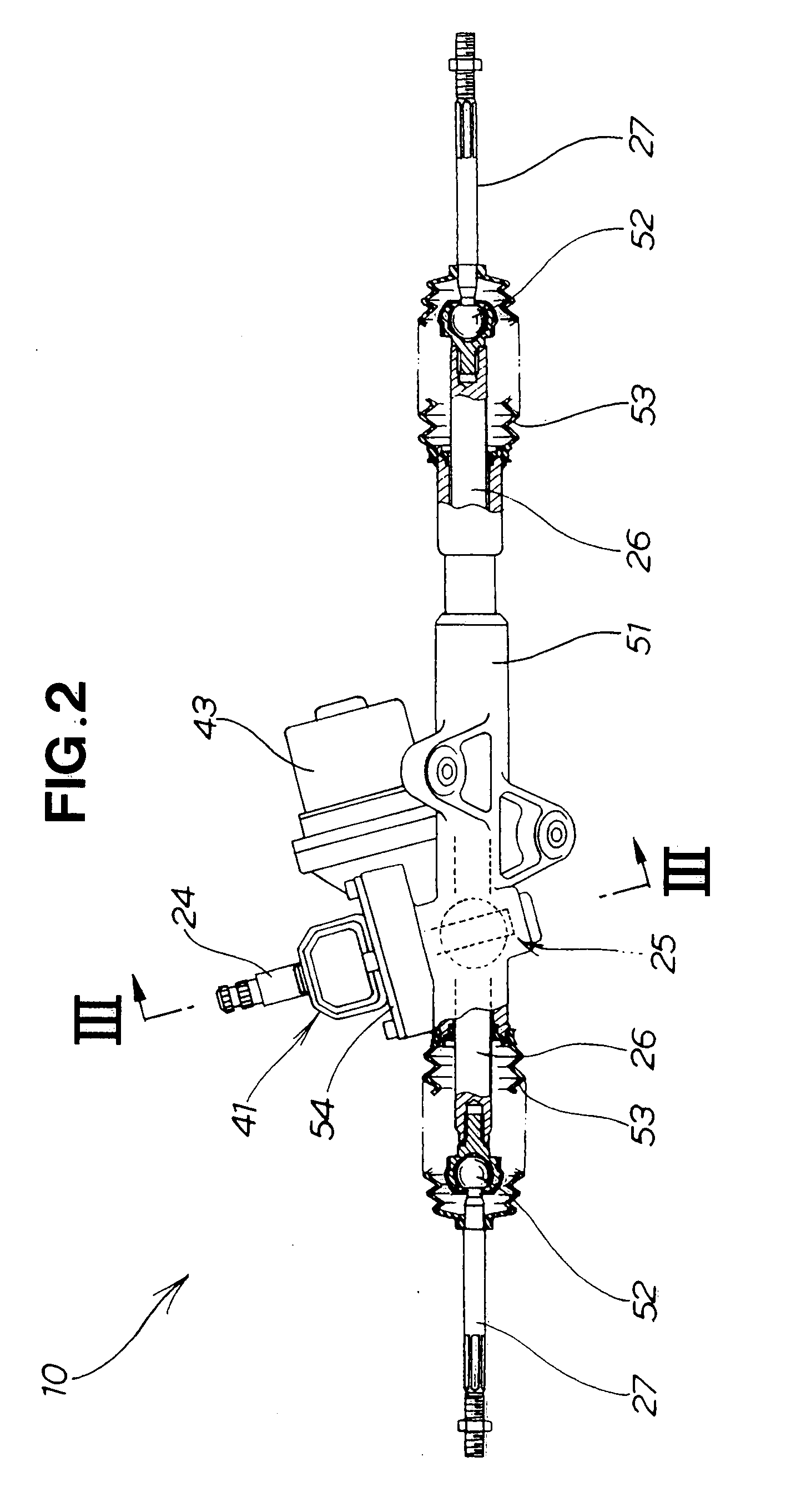 Electric power steering apparatus equipped with worm gear mechanism