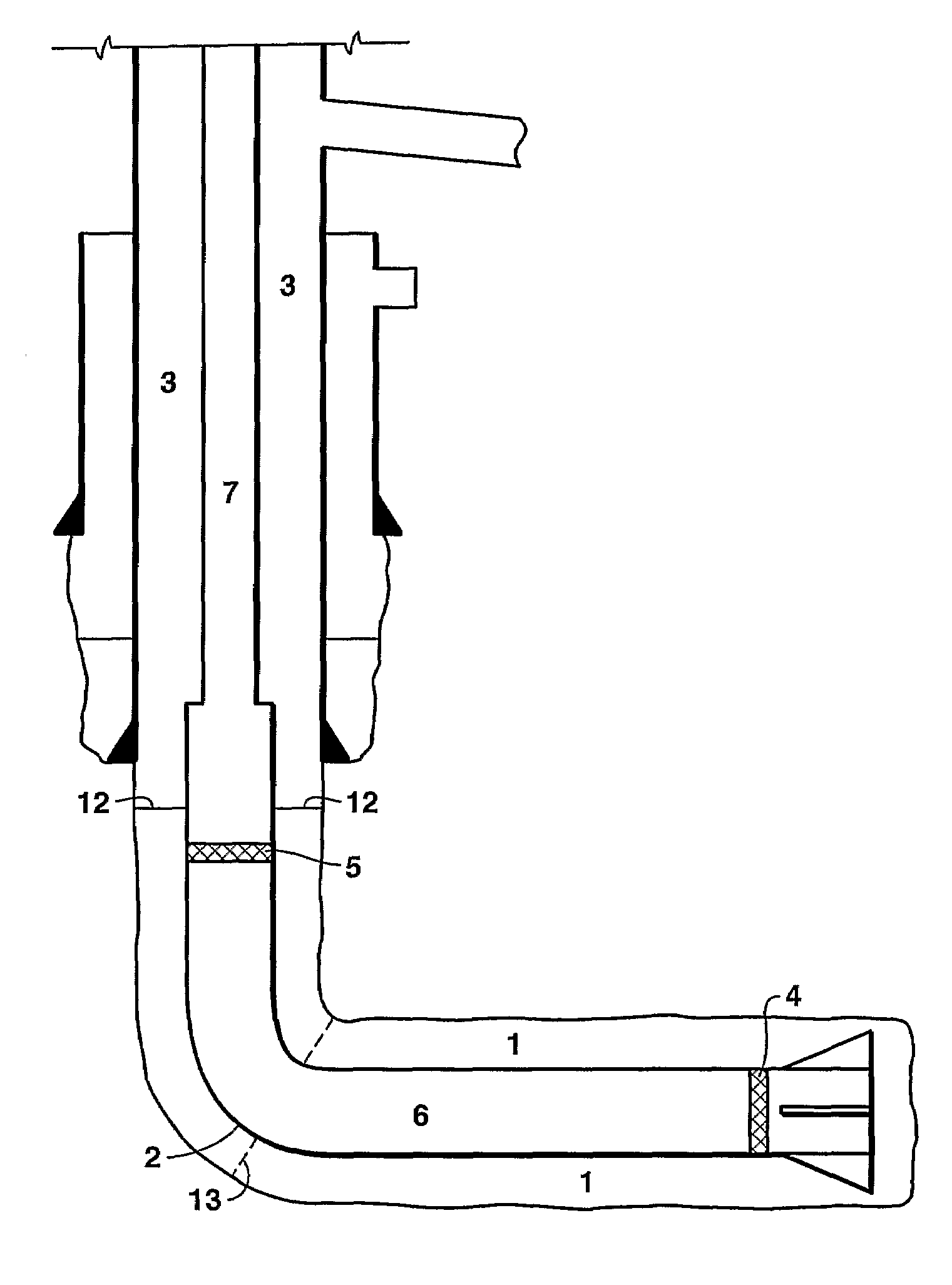 Method for running tubulars in wellbores