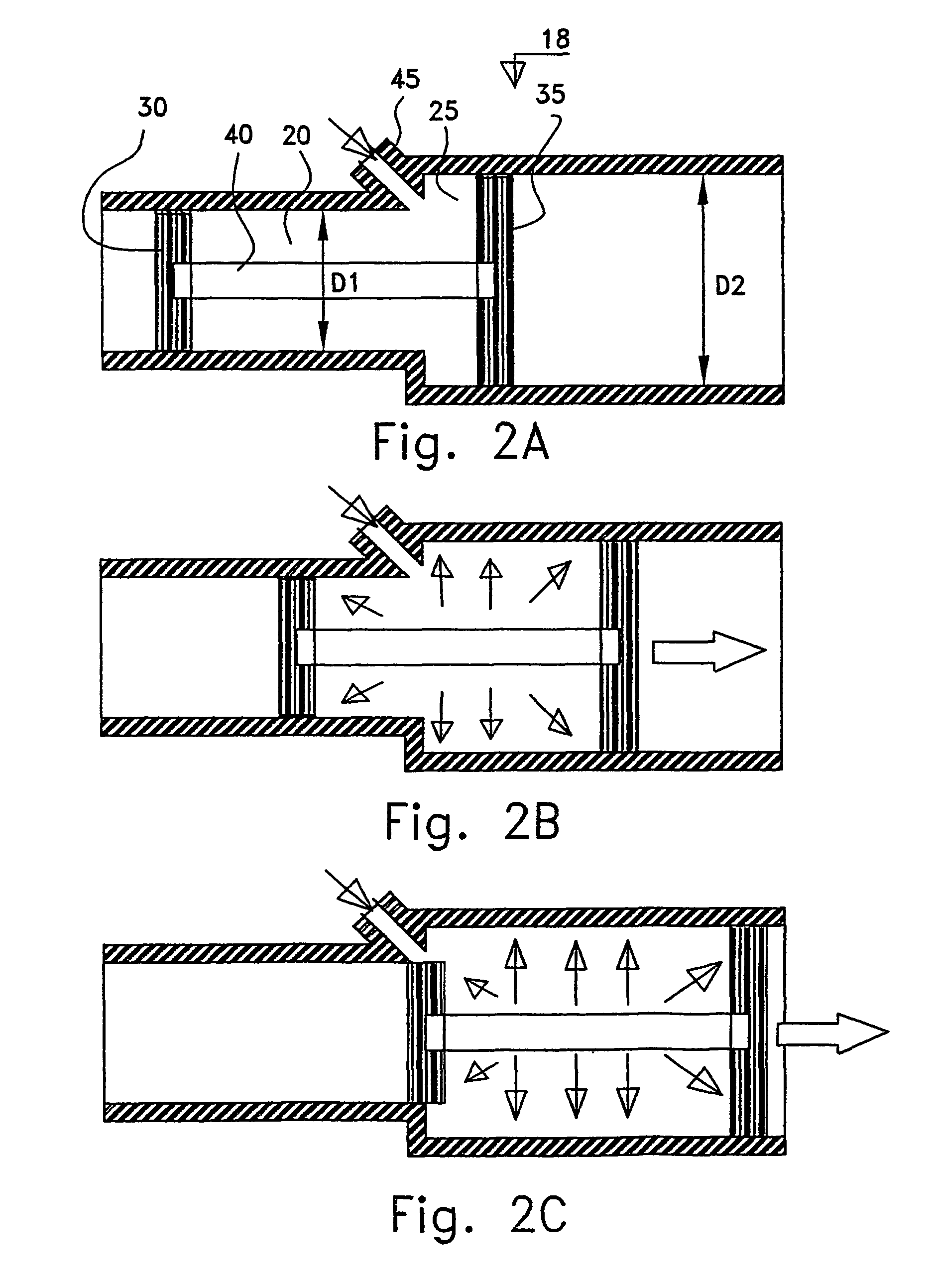 Gas turbine engine system