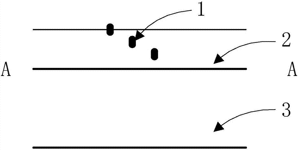 Method and device for machining wafer by using laser