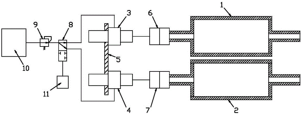 Cigarette maker glue cooling system