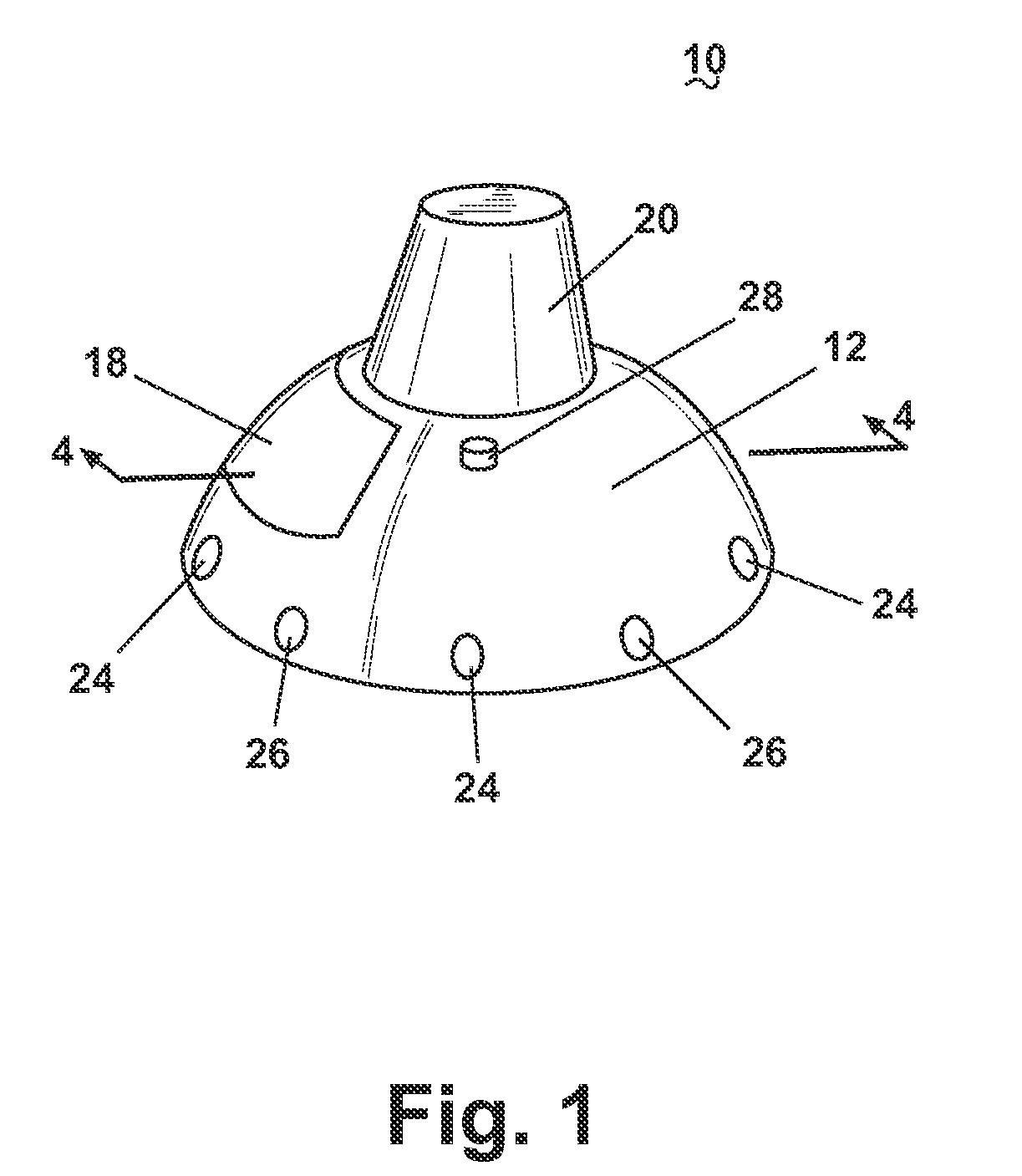 Robotic extraction cleaner with dusting pad