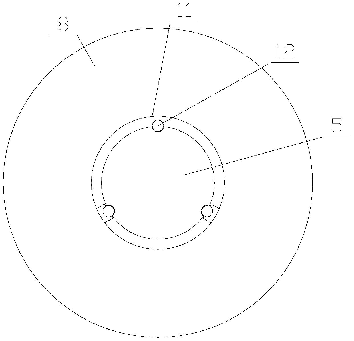 Anti-blocking and windproof spraying system