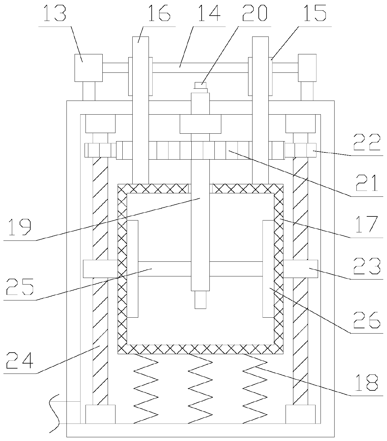 Anti-blocking and windproof spraying system