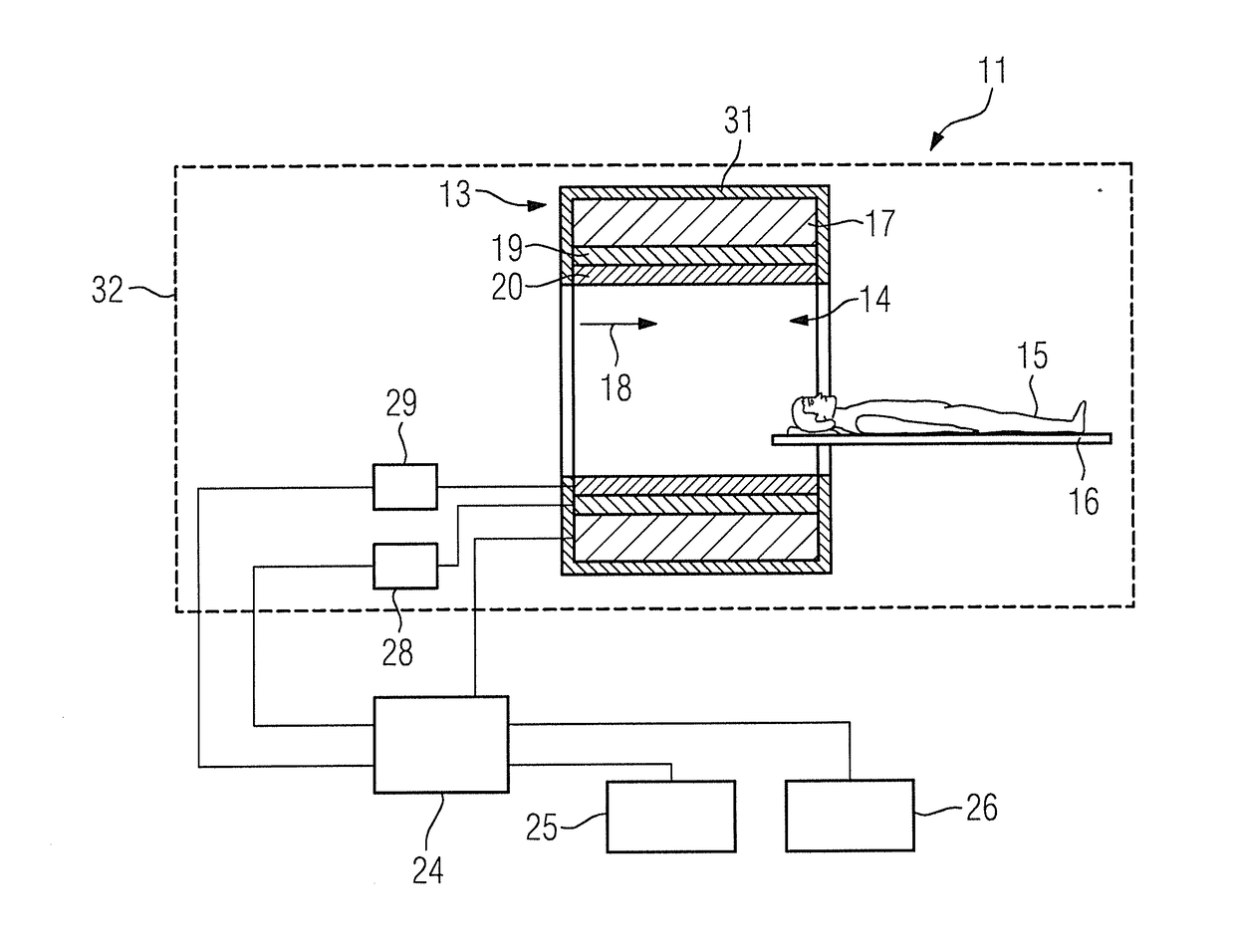 Method and apparatus for magnetic resonance imaging