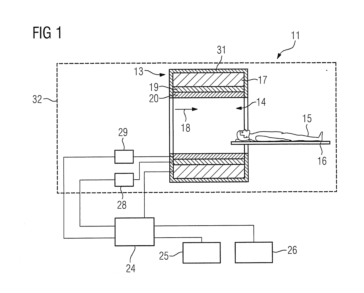 Method and apparatus for magnetic resonance imaging