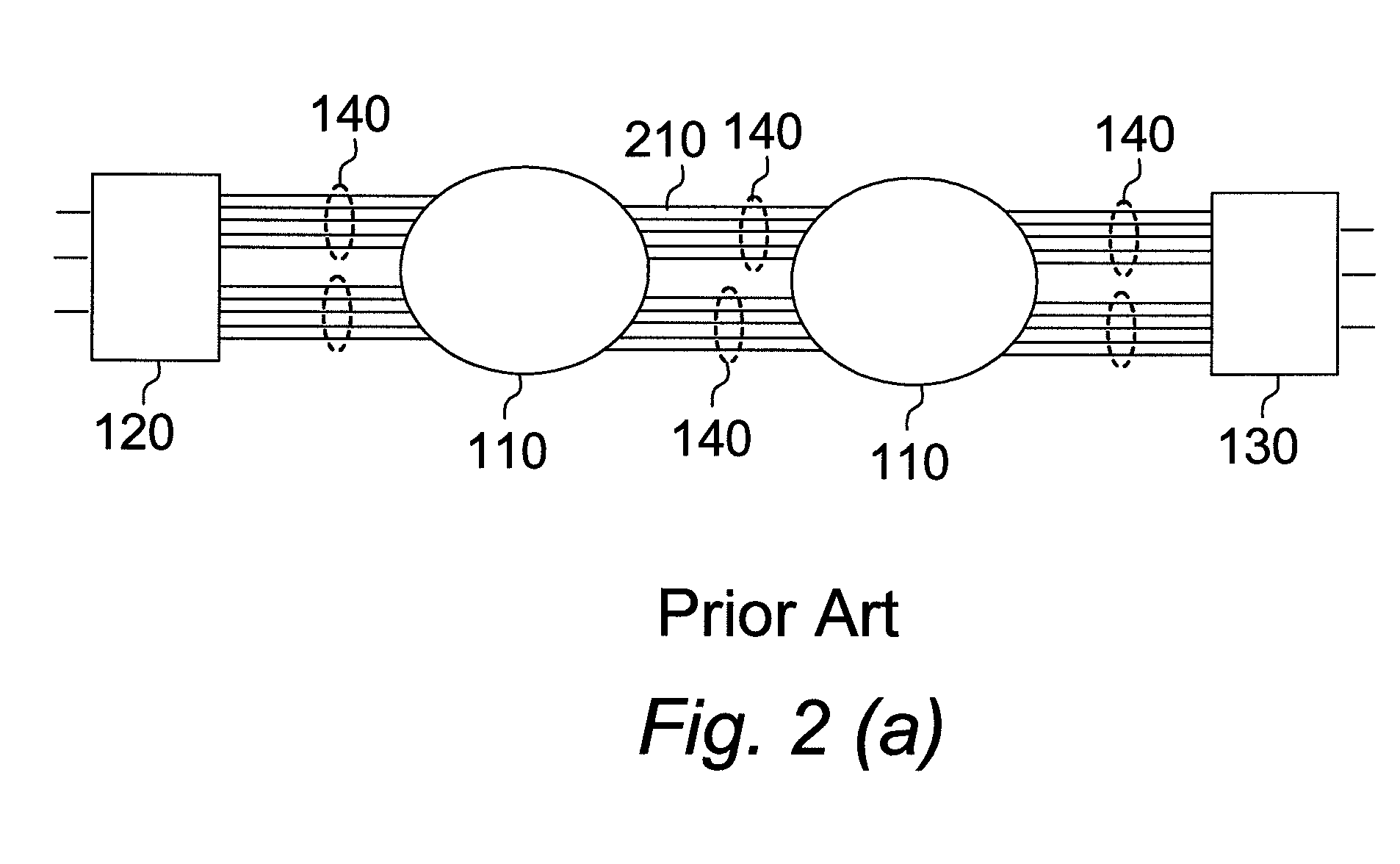 Methods for non-wavelength-converting multi-lane optical switching