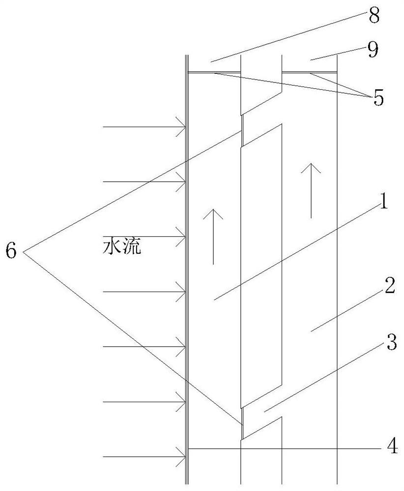 Permeable asphalt pavement drainage system