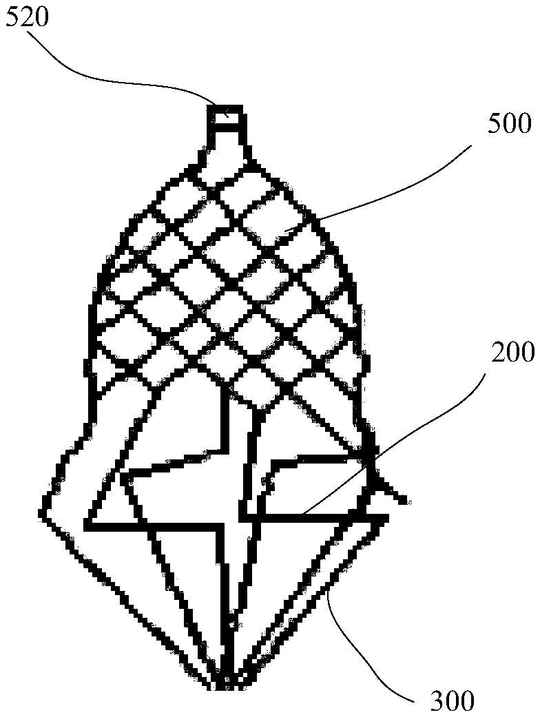 Radio frequency ablation device