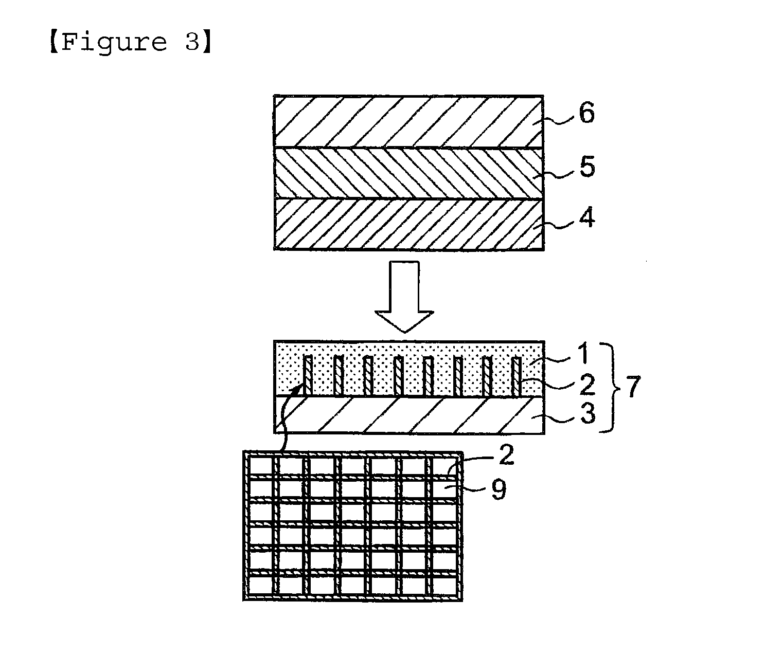 Transparent conductive film, electronic device, and method for manufacturing electronic device