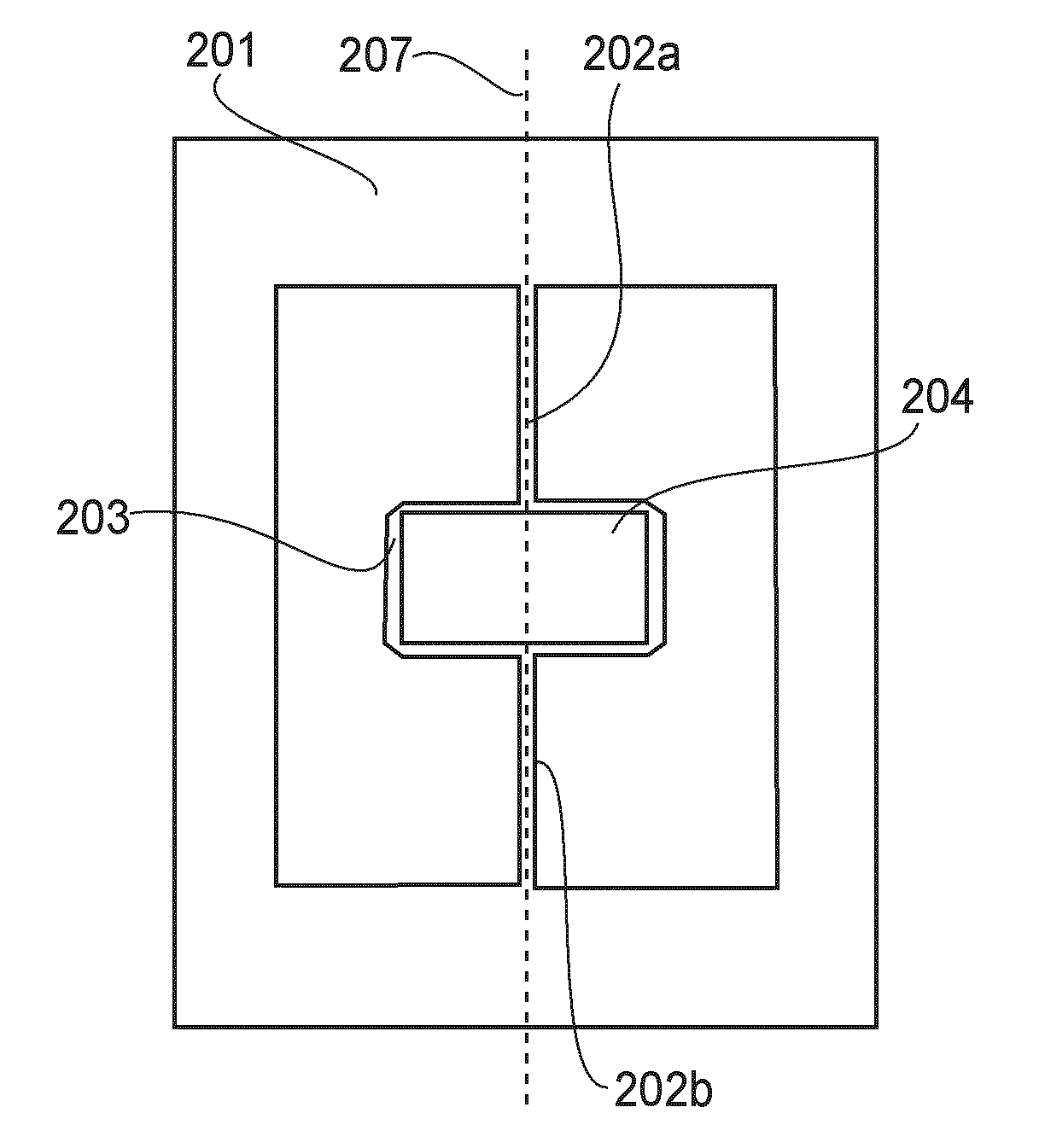 Method of manufacturing a structure based on anisotropic etching, and silicon substrate with etching mask