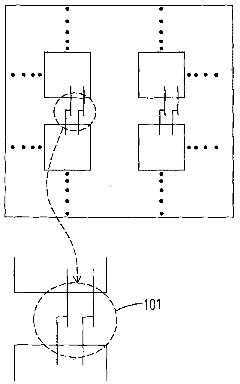 Electrostatic discharging protection device and protection method thereof