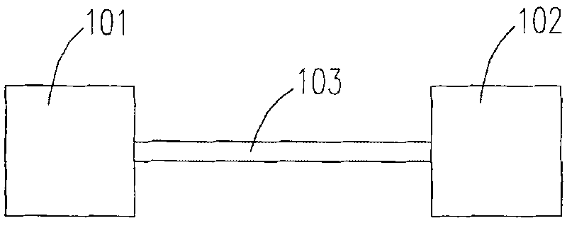 Electrostatic discharging protection device and protection method thereof