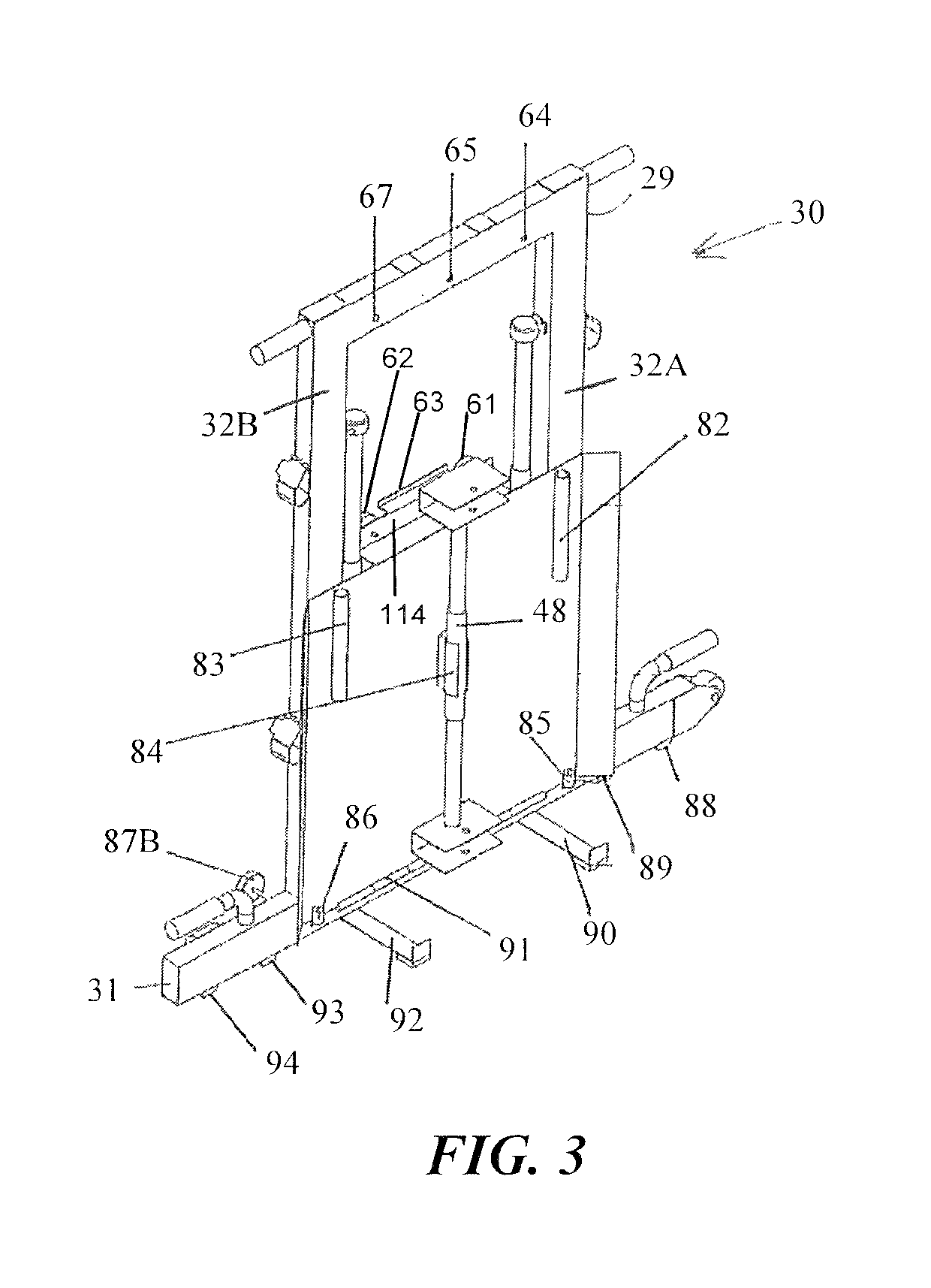 Exercise apparatus