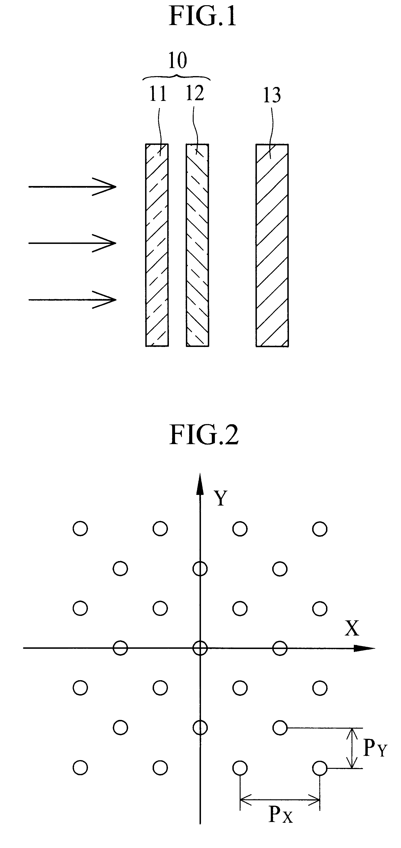 Optical low pass filter