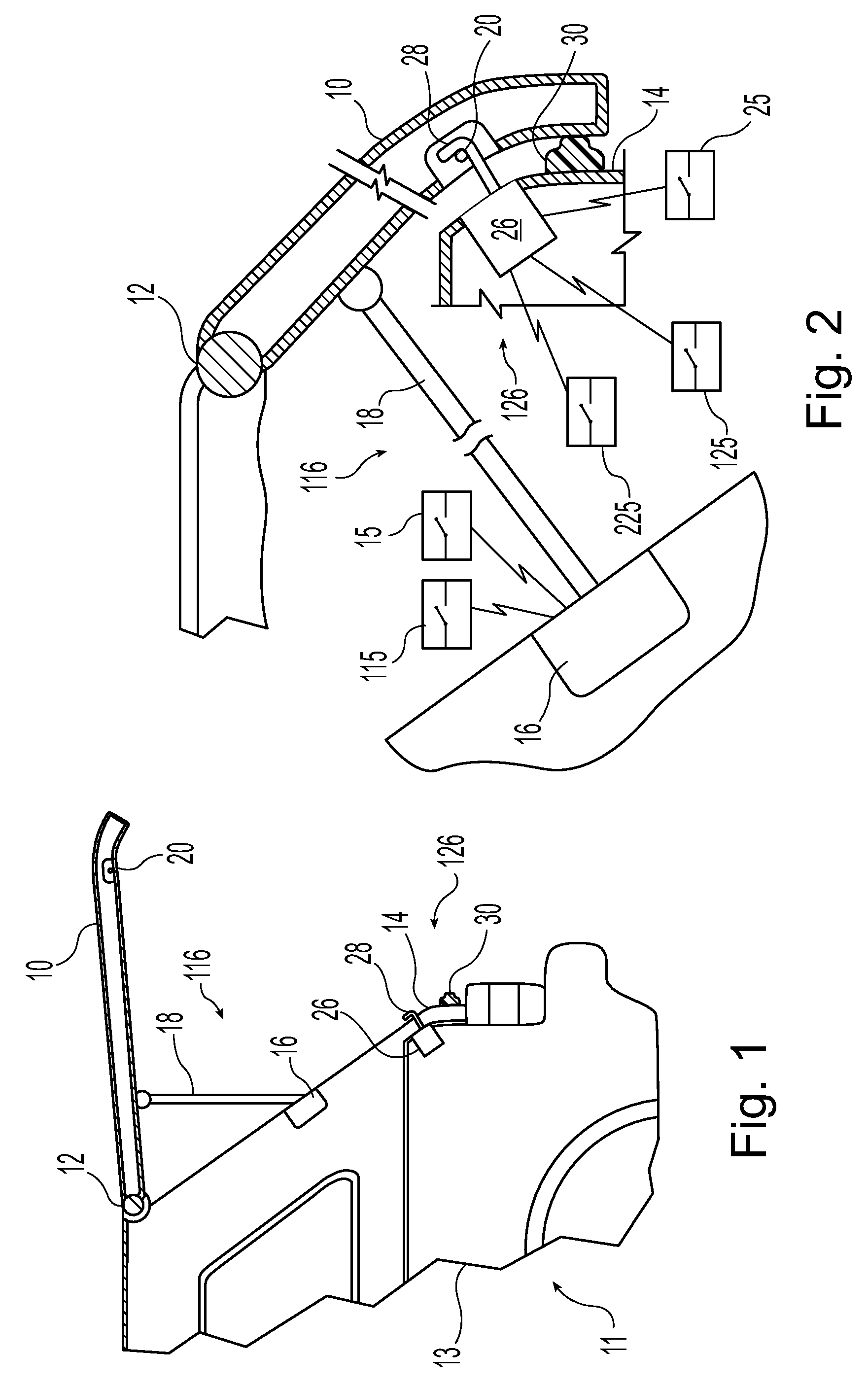 Smooth unlatch system and method