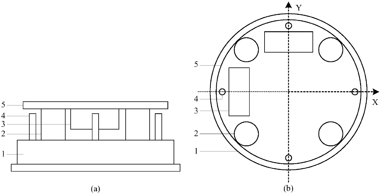 Fractional order control method for fast reflector in photoelectric system