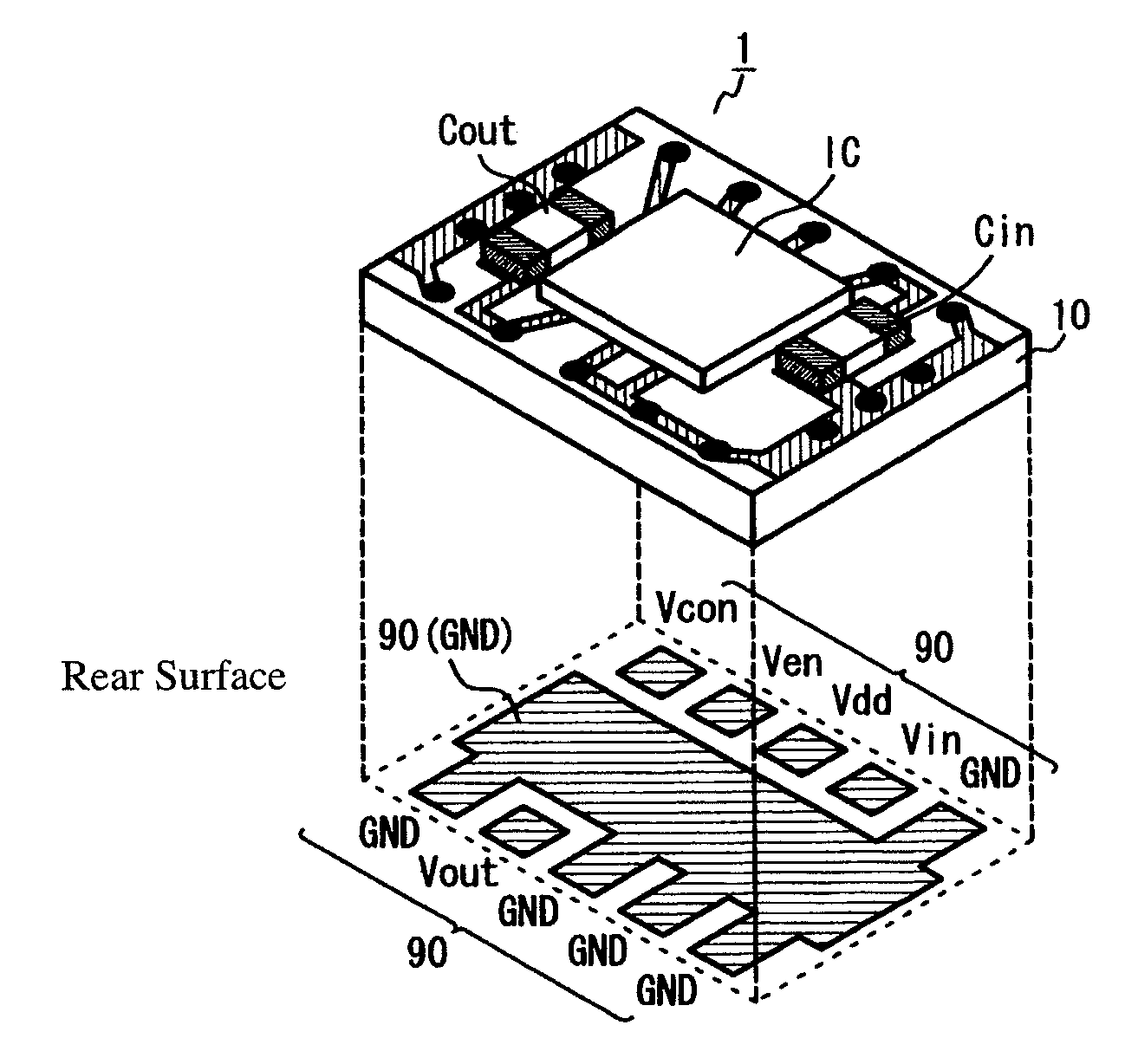 Dc-dc converter