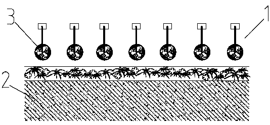 A Sponge City Ecological Square Rainwater Utilization Structure with Enhanced Water Storage