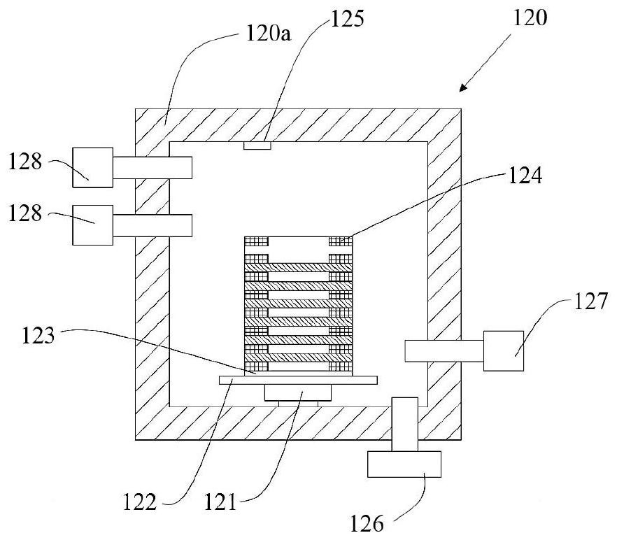 Semiconductor epitaxial structure and application thereof