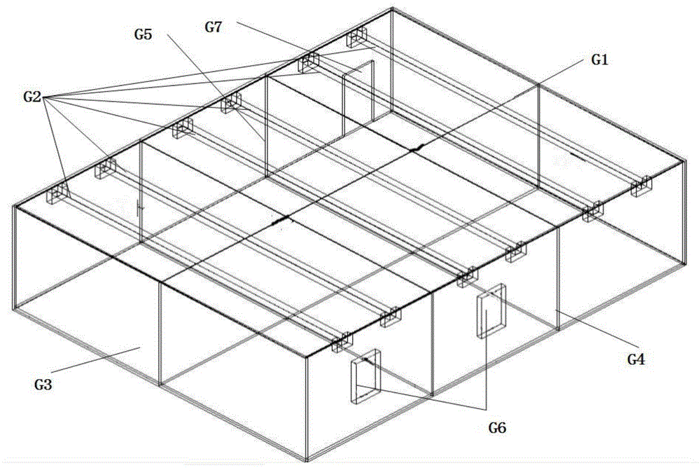 A Breeze Wind Tunnel with Open/Closed Double Structure