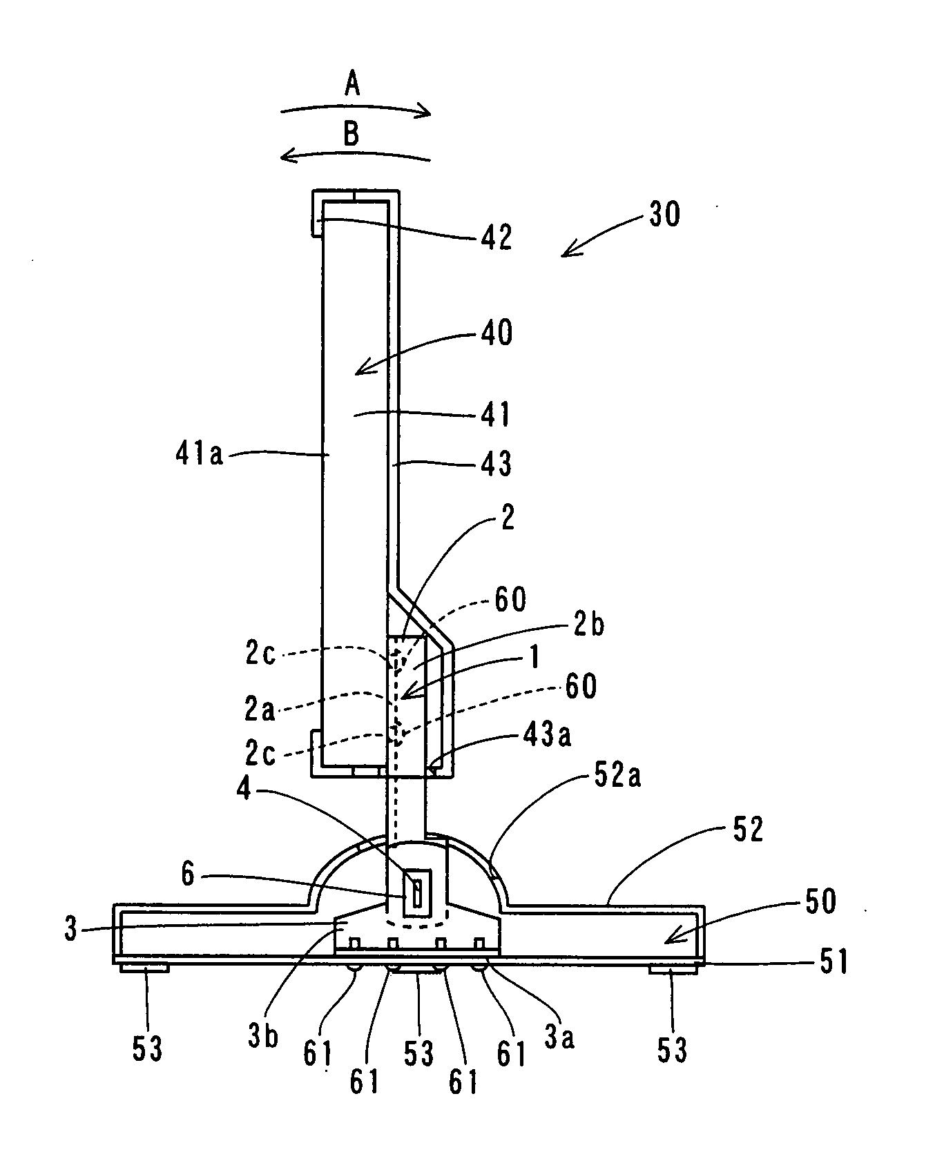 Display support mechanism