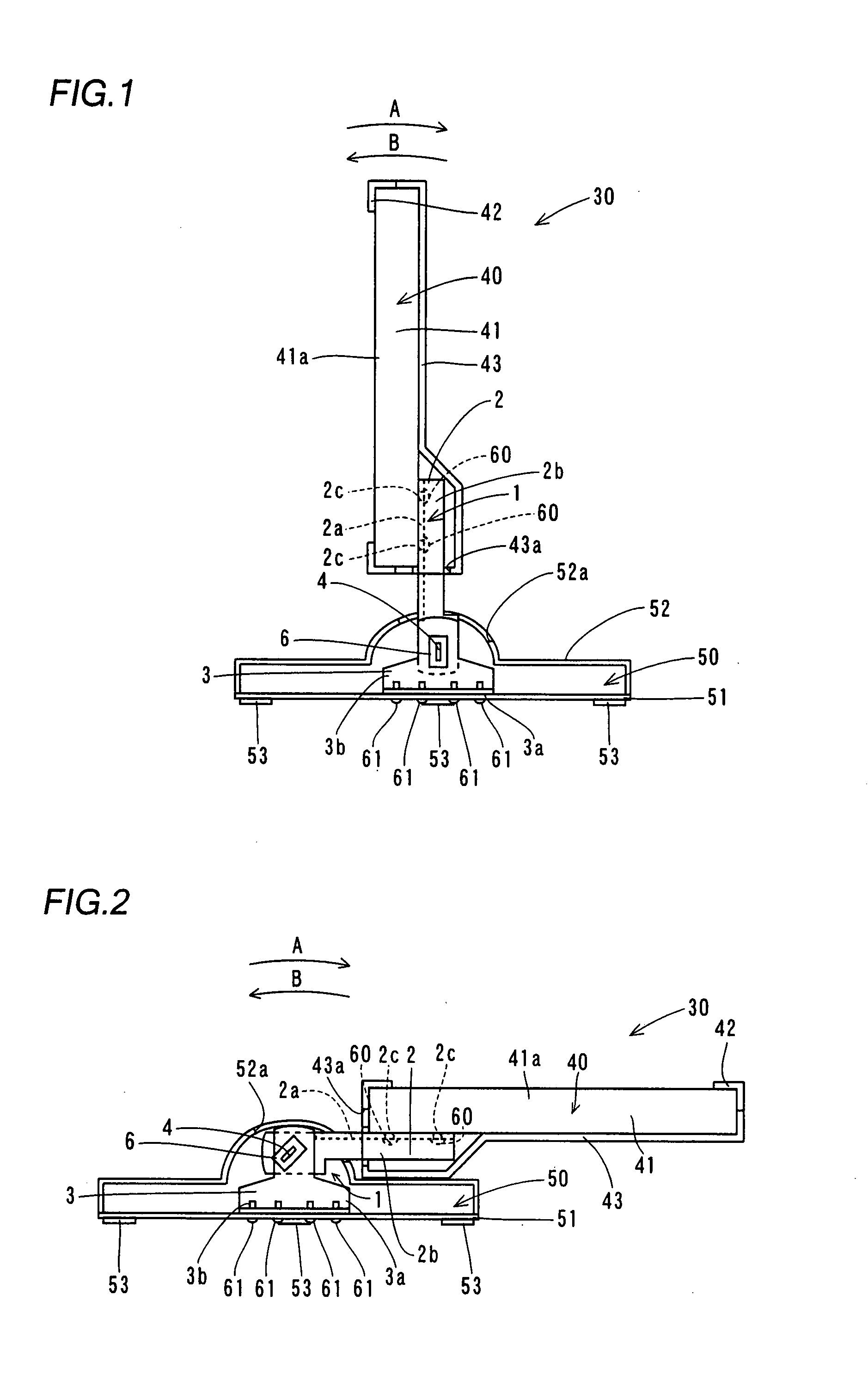 Display support mechanism