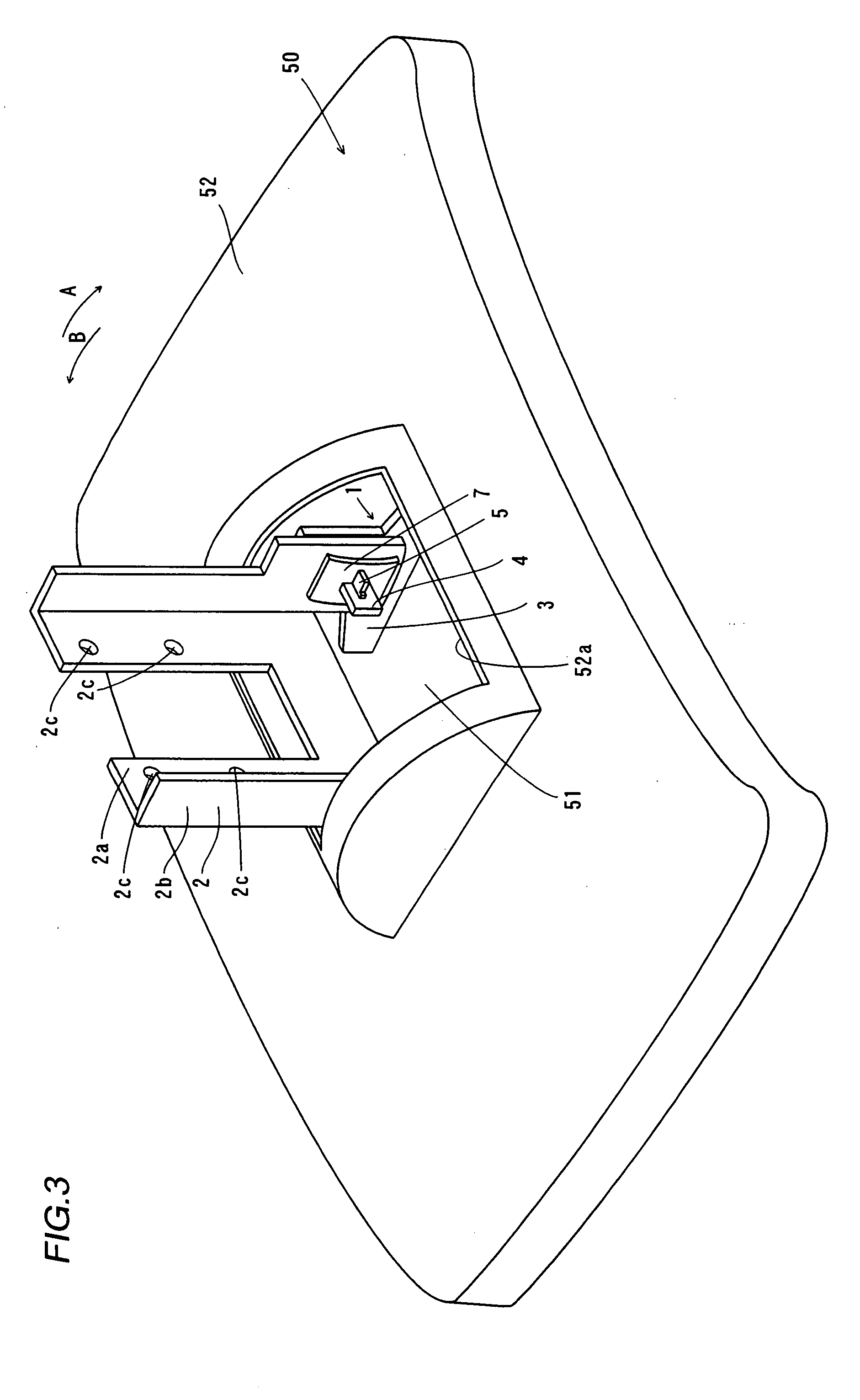 Display support mechanism