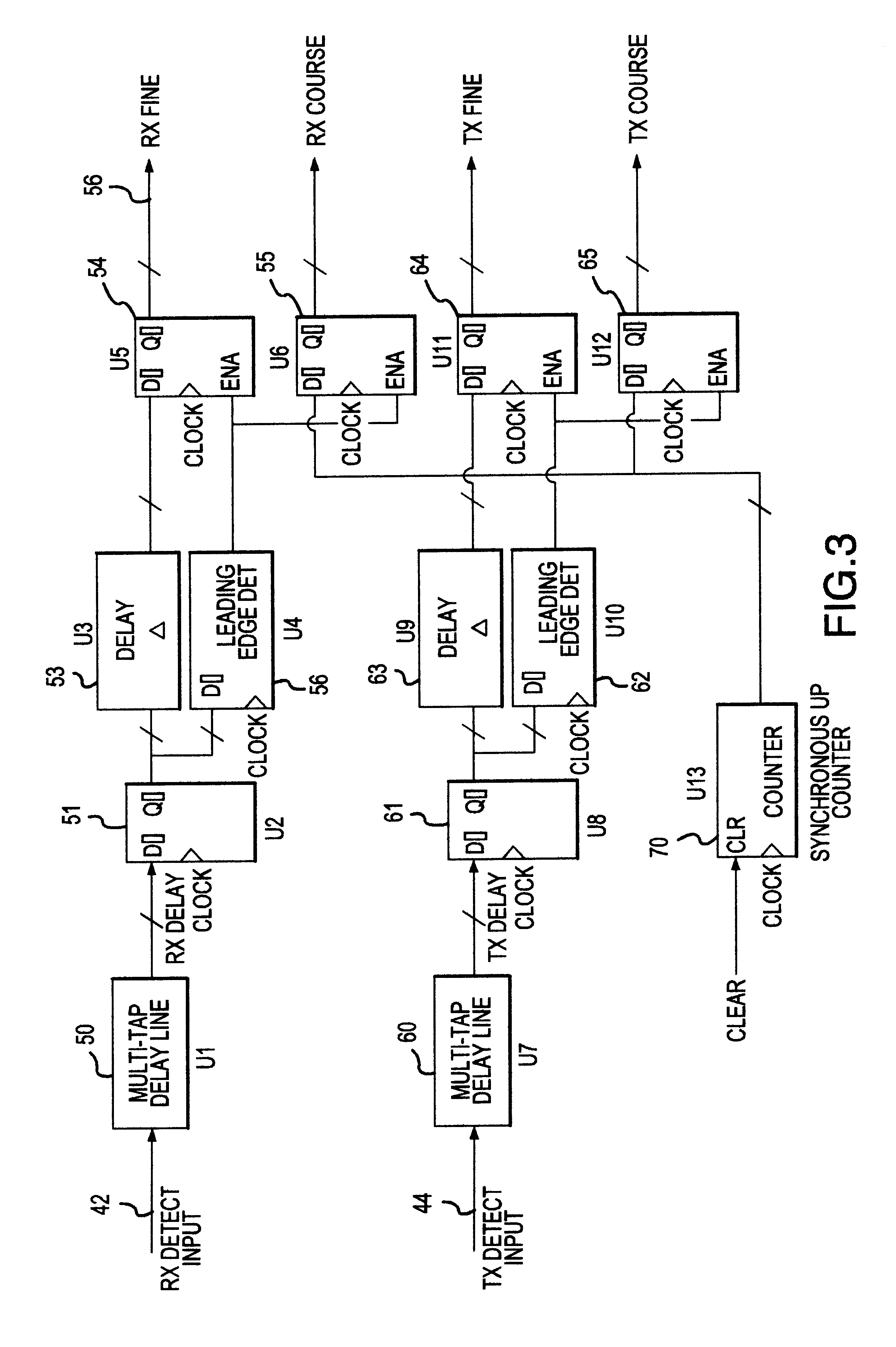 UWB dual tunnel diode detector for object detection, measurement, or avoidance