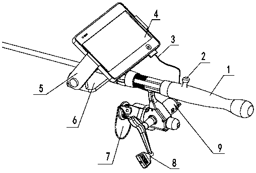 Fishing system method for novel fishing rod