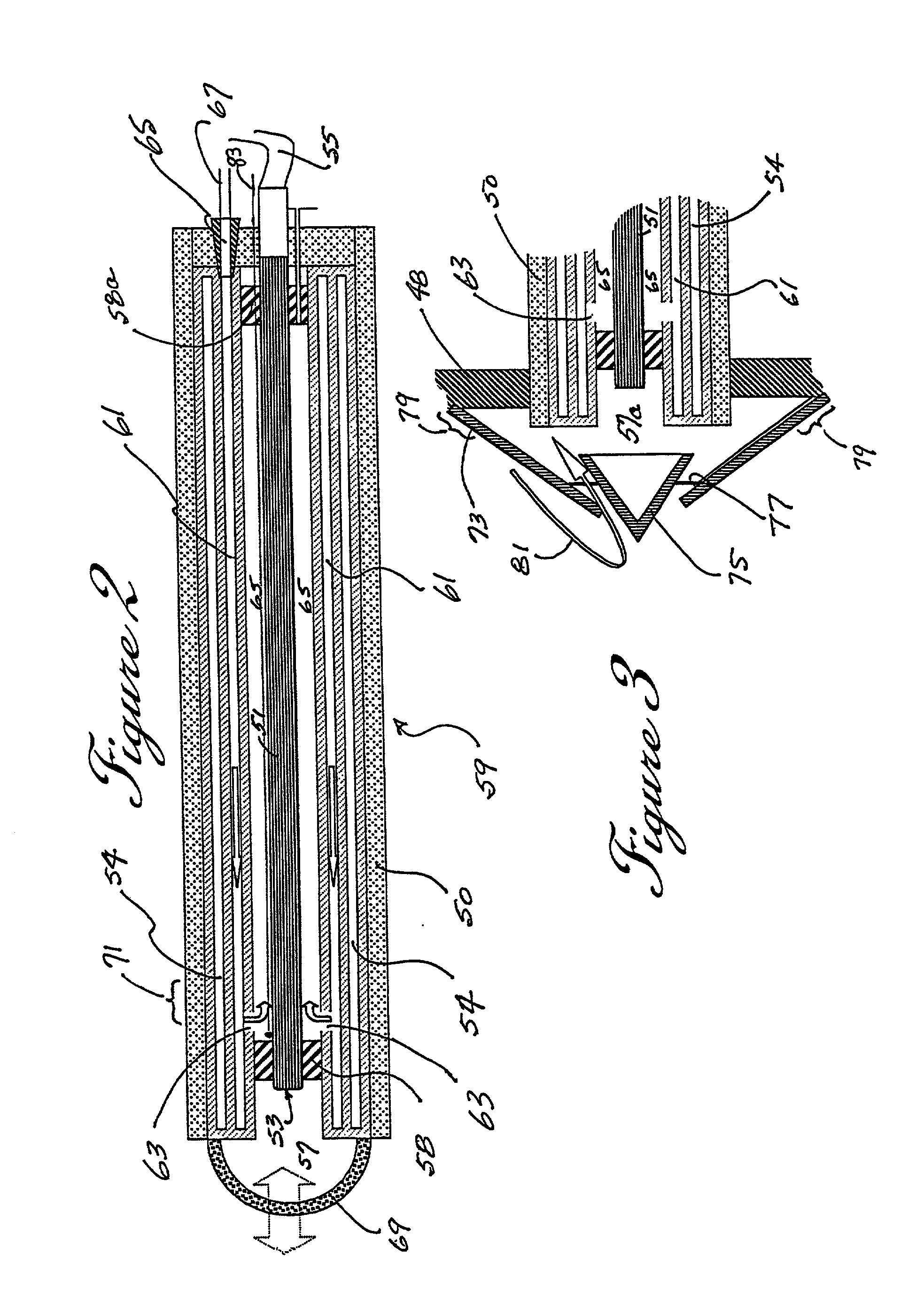 On-board fuel inerting system