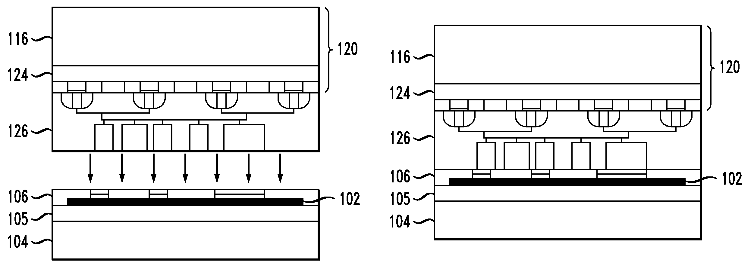 Method to fabricate high performance carbon nanotube transistor integrated circuits by three-dimensional integration technology