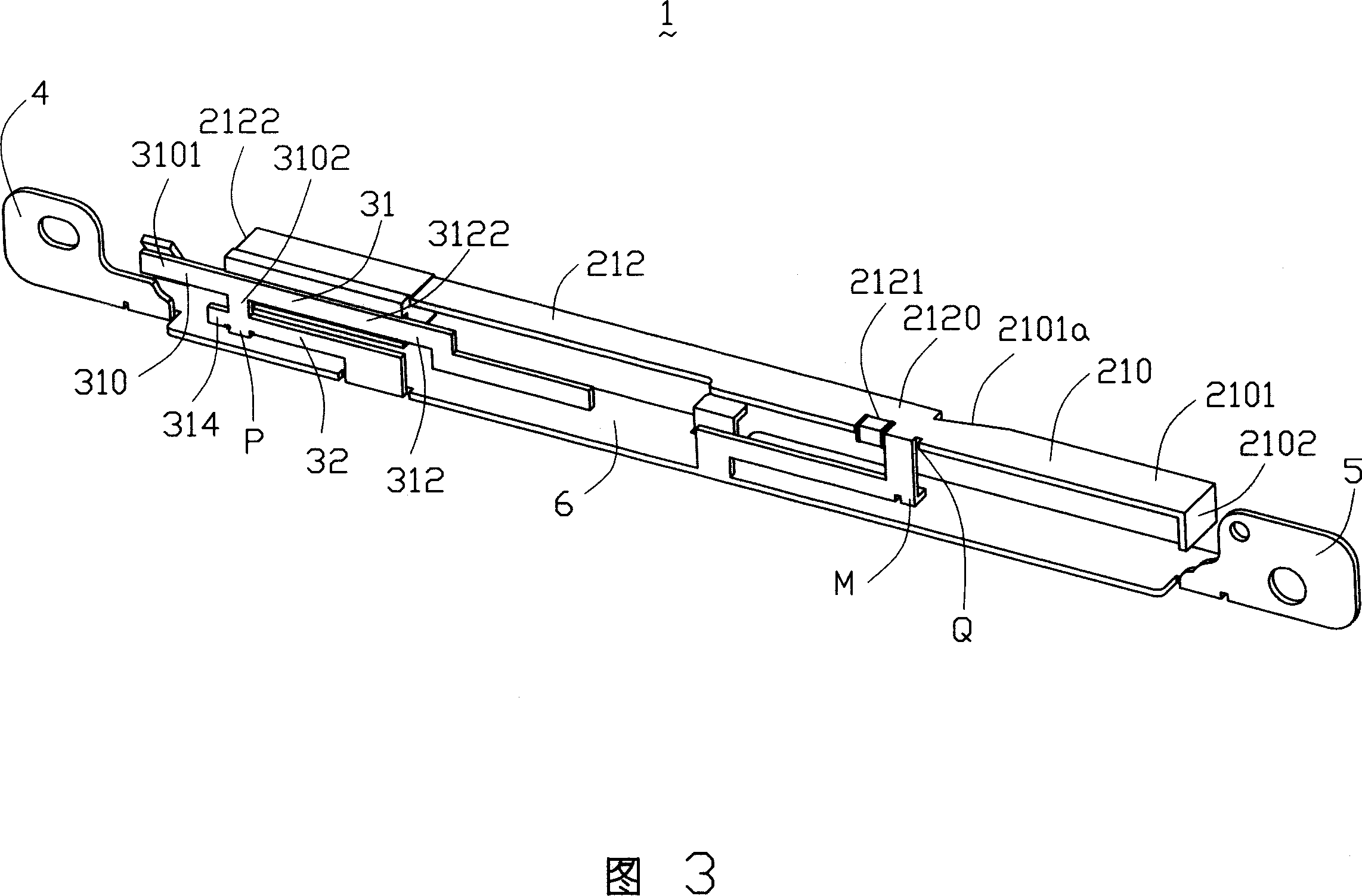 Multi-frequency antenna