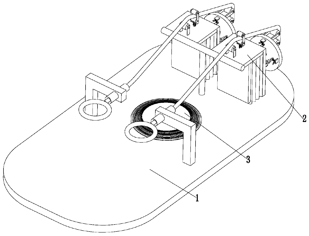 A Physiological Nursing Device for Pregnant Women Based on Parallel Topology