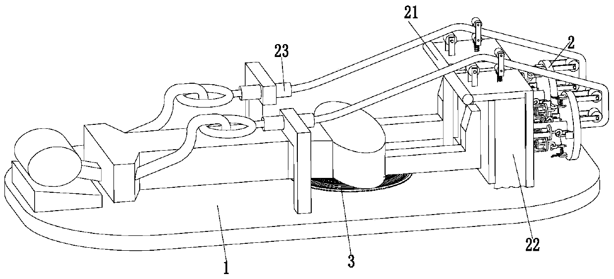 A Physiological Nursing Device for Pregnant Women Based on Parallel Topology