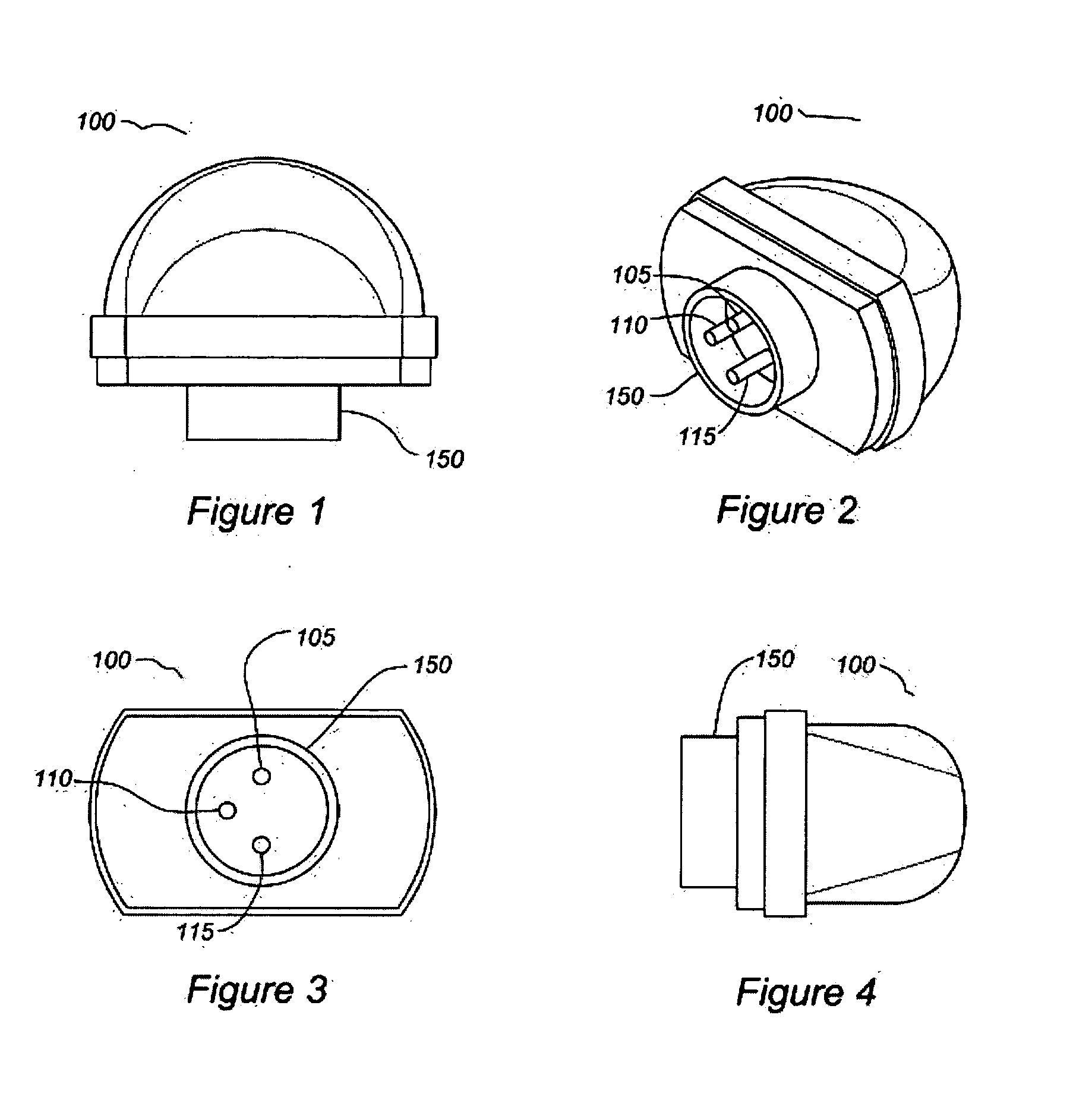 Self-identifying microphone