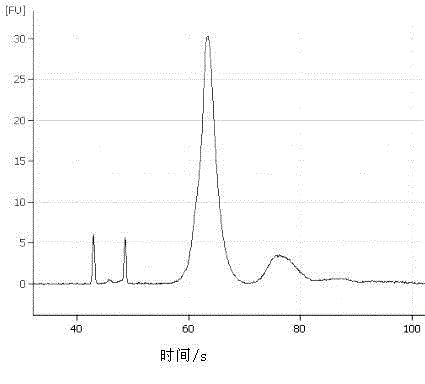 Preservative for preserving free DNA in peripheral blood