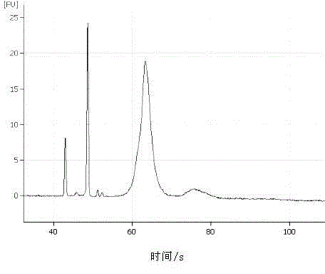 Preservative for preserving free DNA in peripheral blood