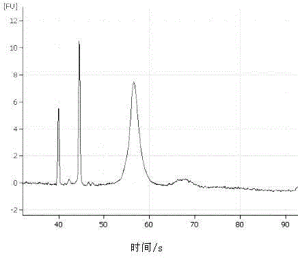 Preservative for preserving free DNA in peripheral blood